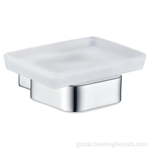 Metal Soap Dish Stainless Bathroom Metal Soap Dish Supplier